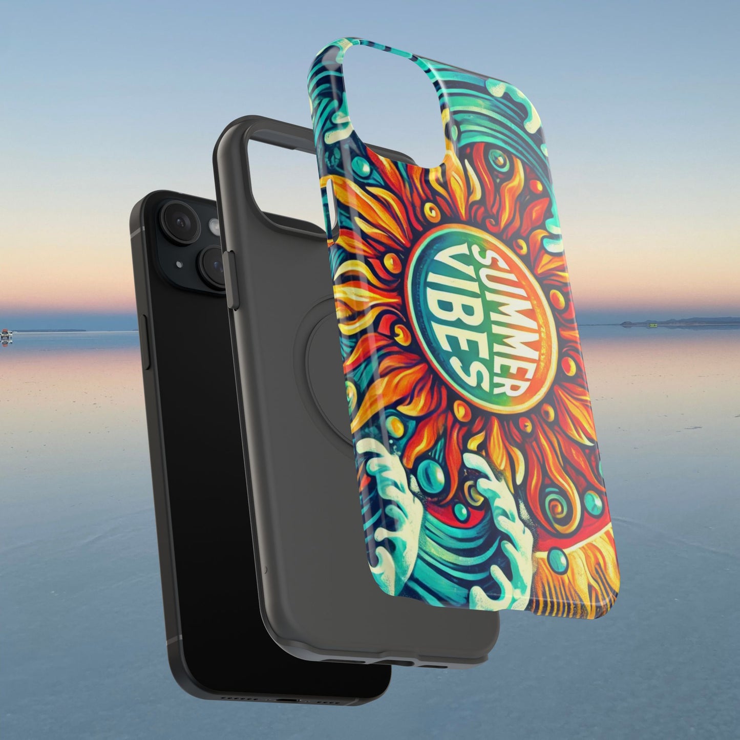 Bad Lad Action Roo Collection Impact-Resistant Phone Case