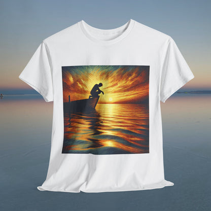 Bad Lad Oz Peaceful Tee