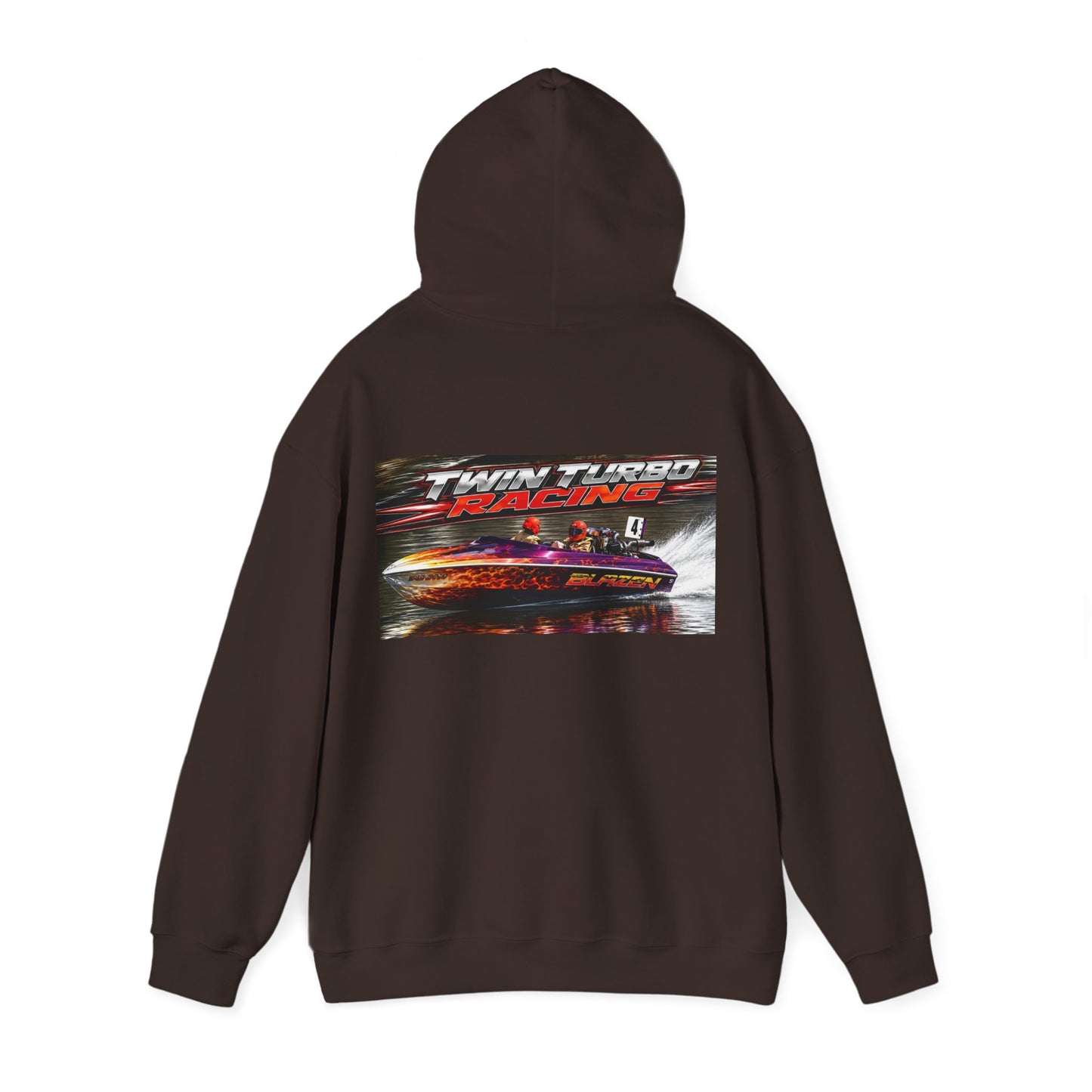 The Tribute Range - 🔥  BLAZEN’ 🔥 Australian Water Ski Racing Hoodie. Bad Lad Oz has paid homage to the iconic Blazen’ in memory of the late Noel Griffin