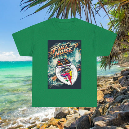 Gods Gift Australian Waterski Racing Boat Tribute Tee | Twin Turbo Old School Aussie Champion Game Changer