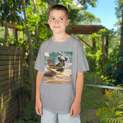 Bad Lad Summer Kids Tee
