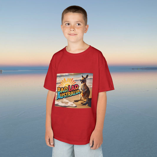 Bad Lad Roo Kids Tee