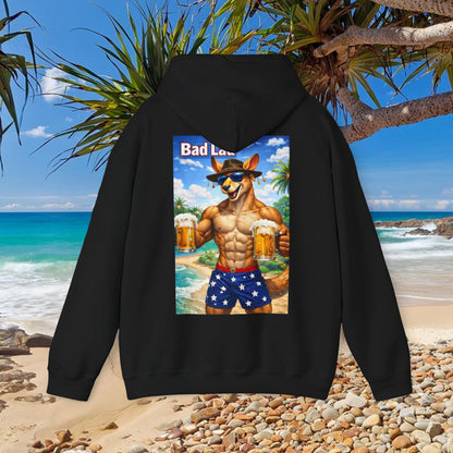 Bad Lad Oz Action Roo Collection Hoodie