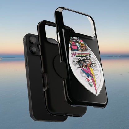 Australian Water Ski Racing Impact Resistant Gods Gift Tribute Phone Cover