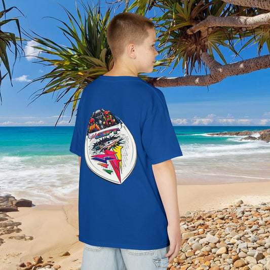 God’s Gift Boat Kids Tribute Tee