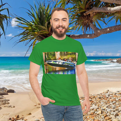 Hellrazor - Tribute Range Australian Water Ski Racing Tee