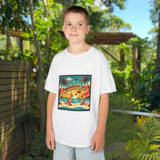 Bad Lad Australia Kids Tee