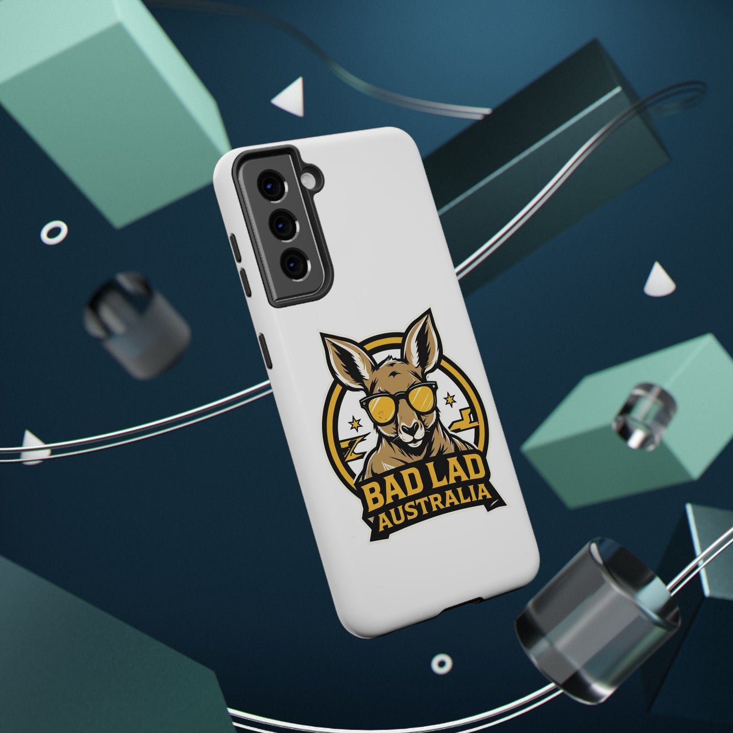 Bad Lad Style Phone Case