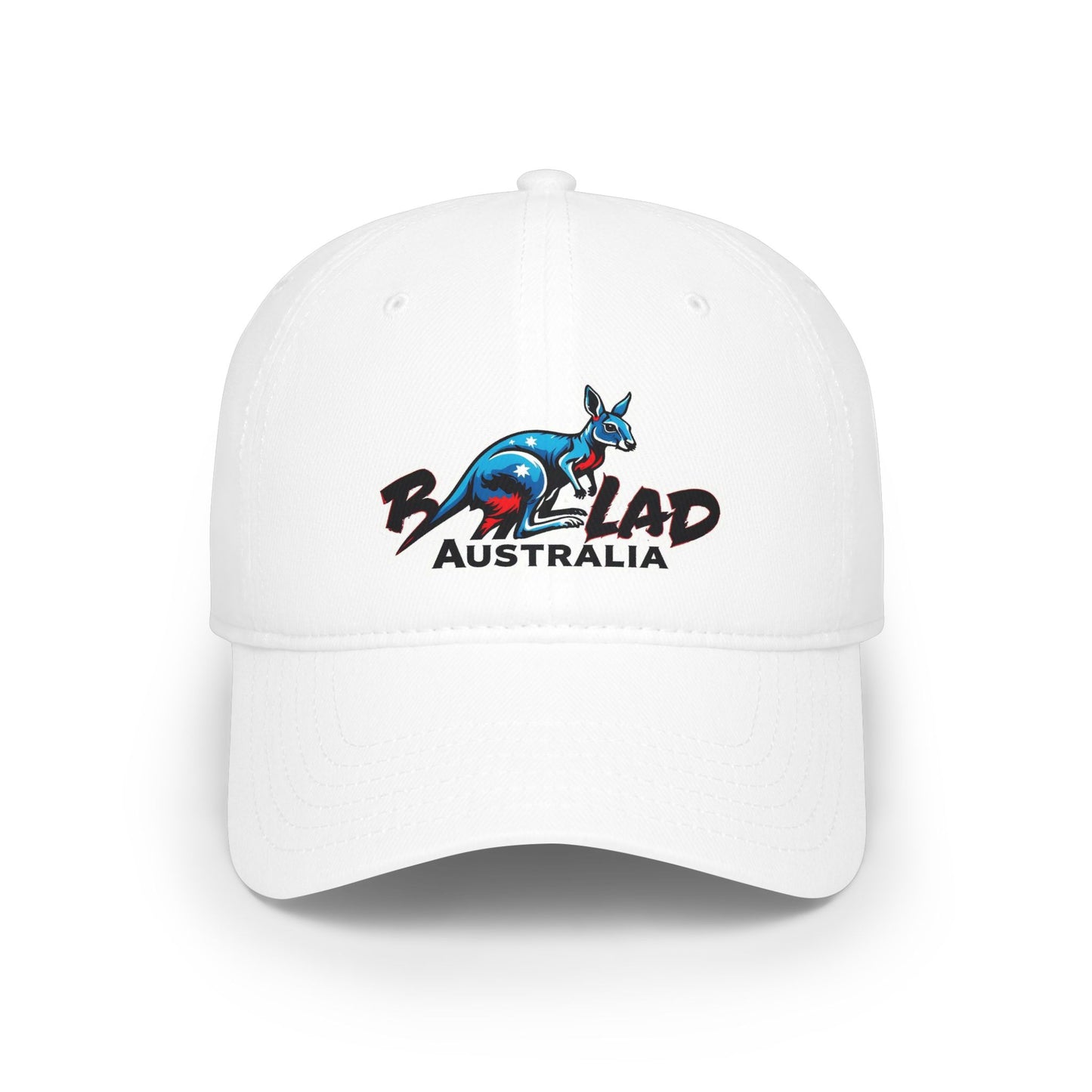 Bad Lad Racing Roo Cotton Cap
