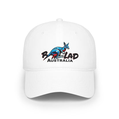 Bad Lad Racing Roo Cotton Cap