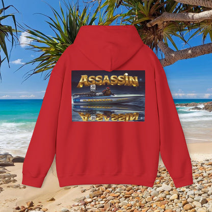 The Tribute Range - Assasin