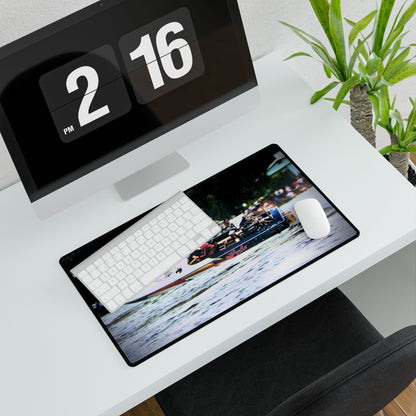 Gods Gift Ski Racing  Mouse Pad