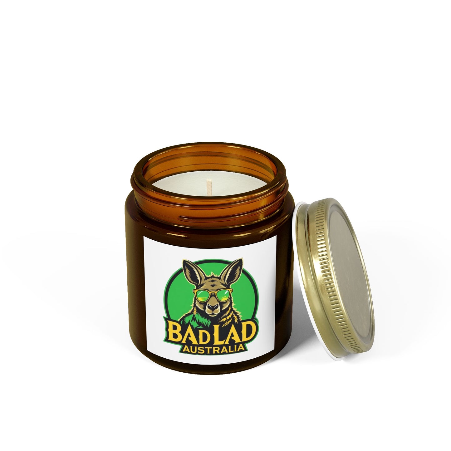 Bad Lad Australia Candle