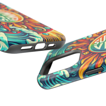 Bad Lad Action Roo Collection Impact-Resistant Phone Case