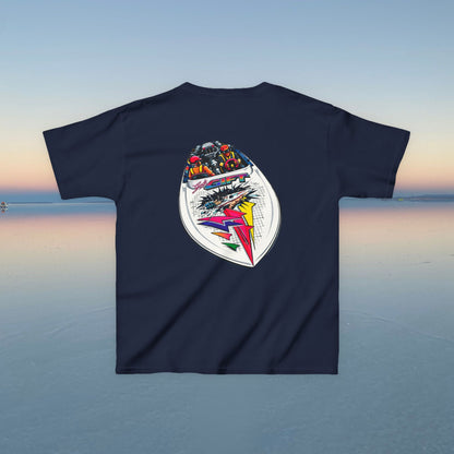 God’s Gift Boat Kids Tribute Tee