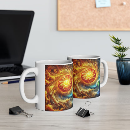 Bad Lad Oz Etherial Ceramic Mug
