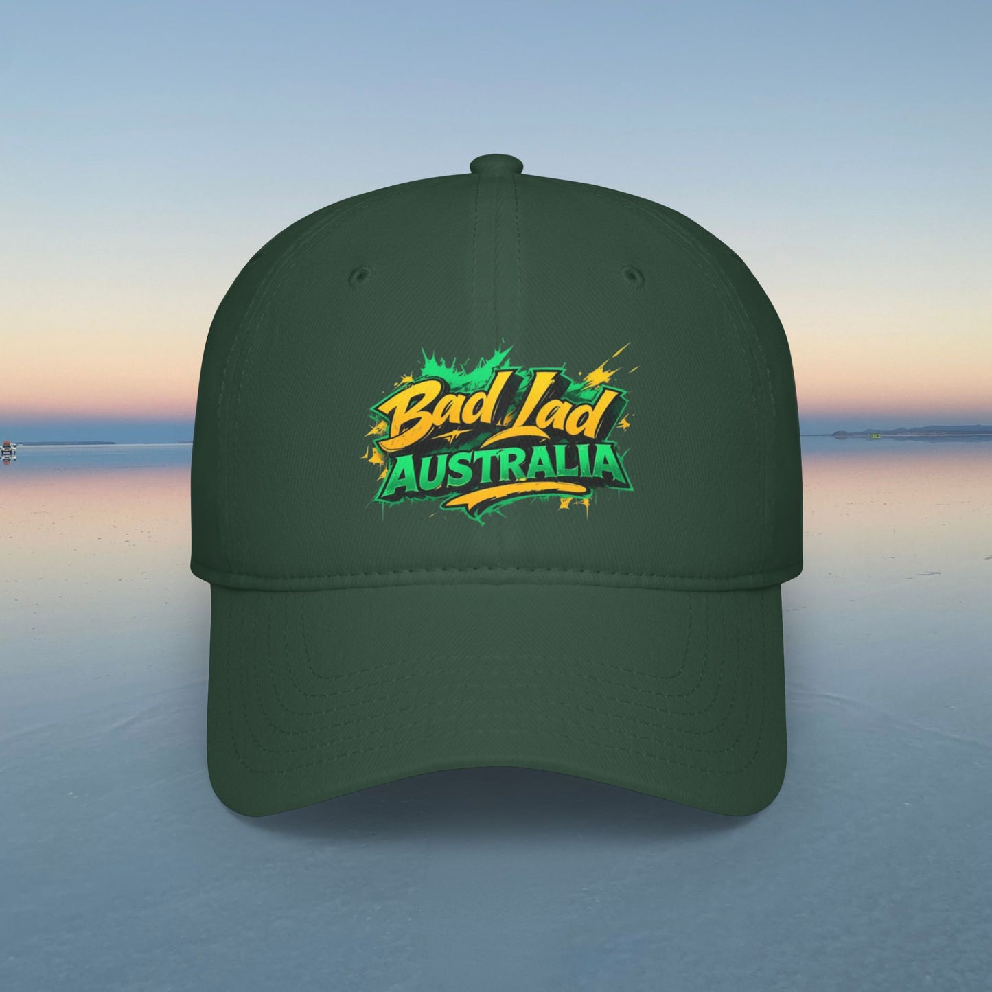 Bad Lad Graffitti Baseball Cap