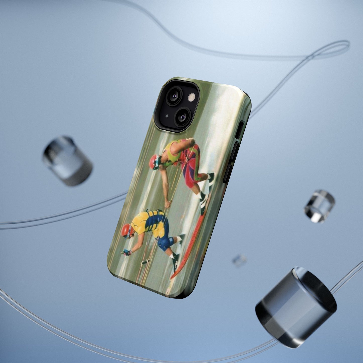The Bird - Water Ski Racing Phone Cover