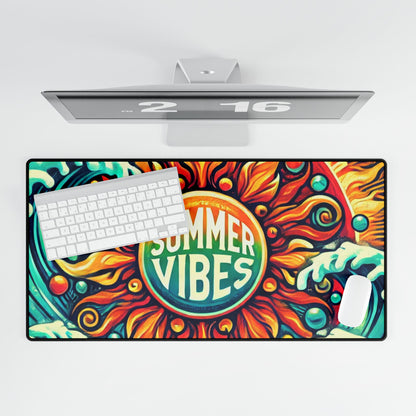 Summer Vibes Mouse Pad