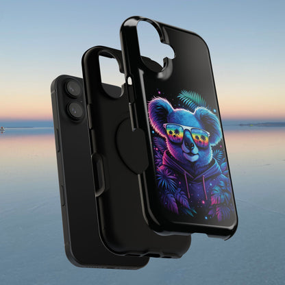 Impact Resistant Phone Cover - Terminator Koala