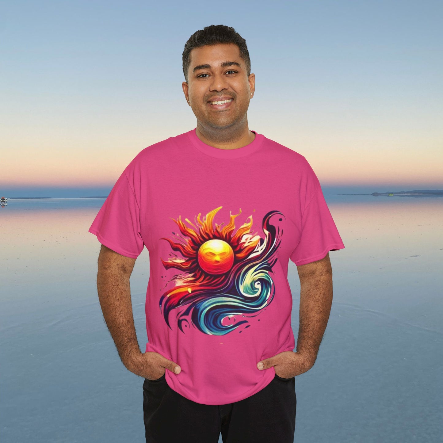 Bad Lad Oz Groovy Sun