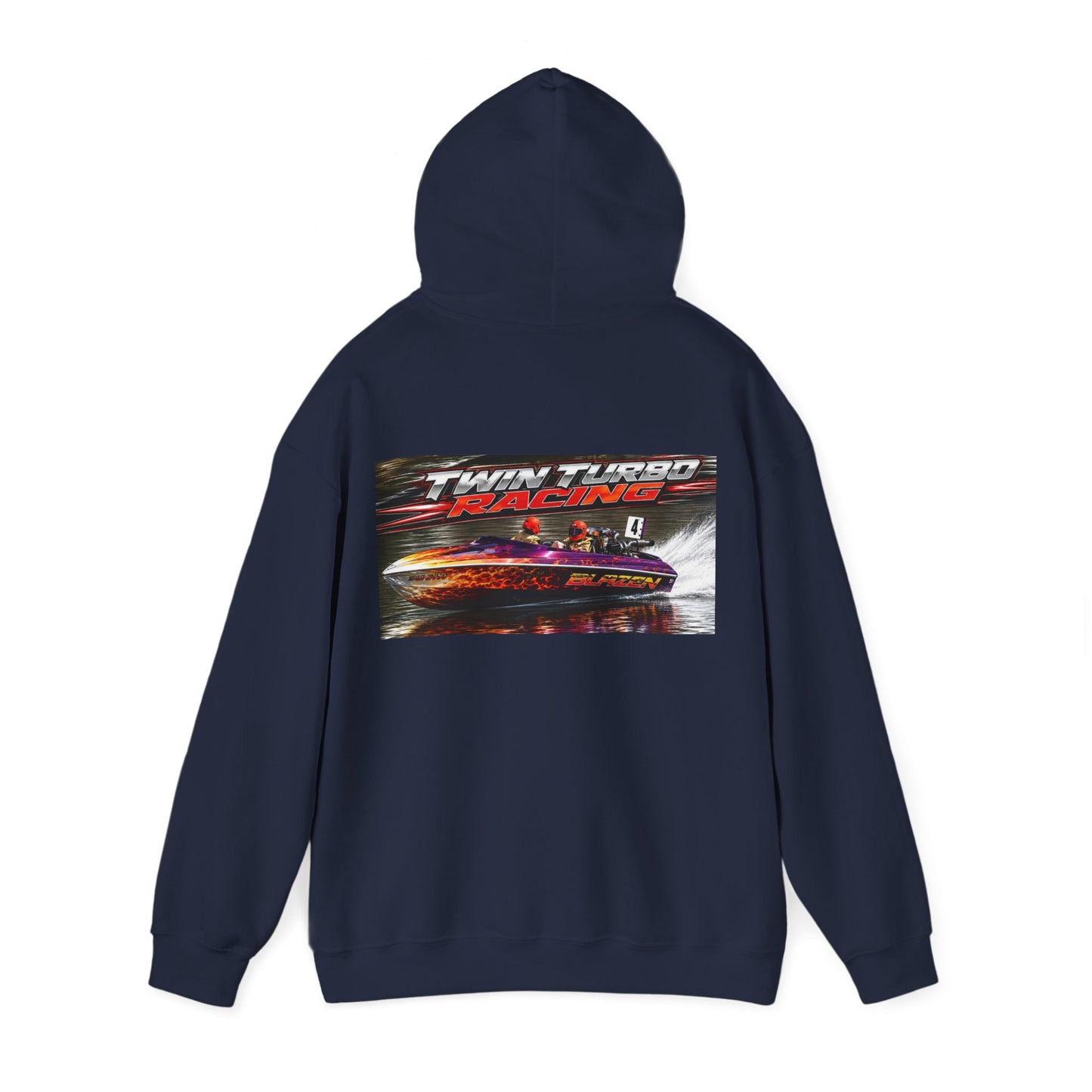 The Tribute Range - 🔥  BLAZEN’ 🔥 Australian Water Ski Racing Hoodie. Bad Lad Oz has paid homage to the iconic Blazen’ in memory of the late Noel Griffin
