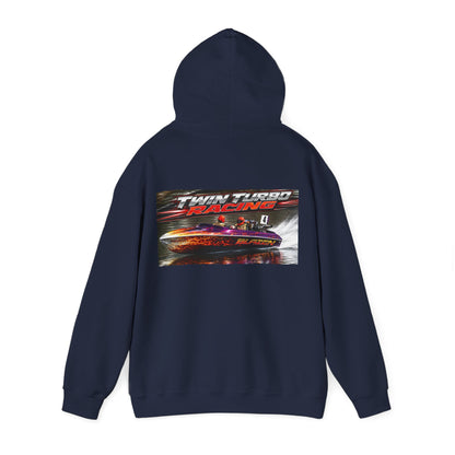 The Tribute Range - 🔥  BLAZEN’ 🔥 Australian Water Ski Racing Hoodie. Bad Lad Oz has paid homage to the iconic Blazen’ in memory of the late Noel Griffin