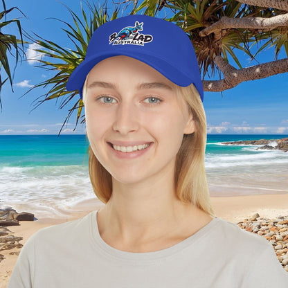 Baseball Cap - Australian Water Ski Racing Kangaroo