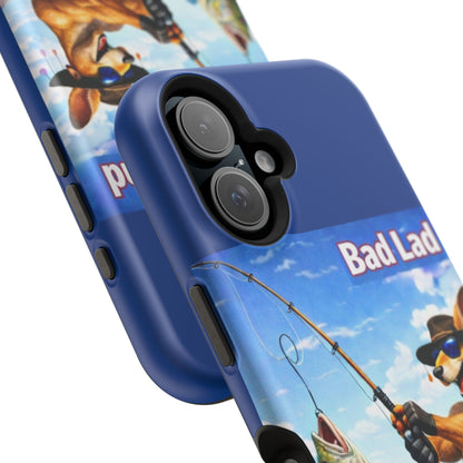 Bad Lad Action Roo Collection Impact-Resistant Phone Case