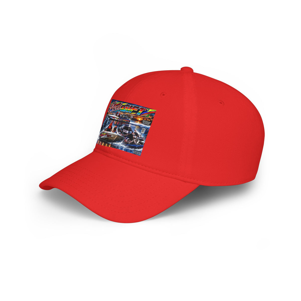 Gods Gift Tribute Cap - Bad Lad Oz Exclusive Design - Get yours now!