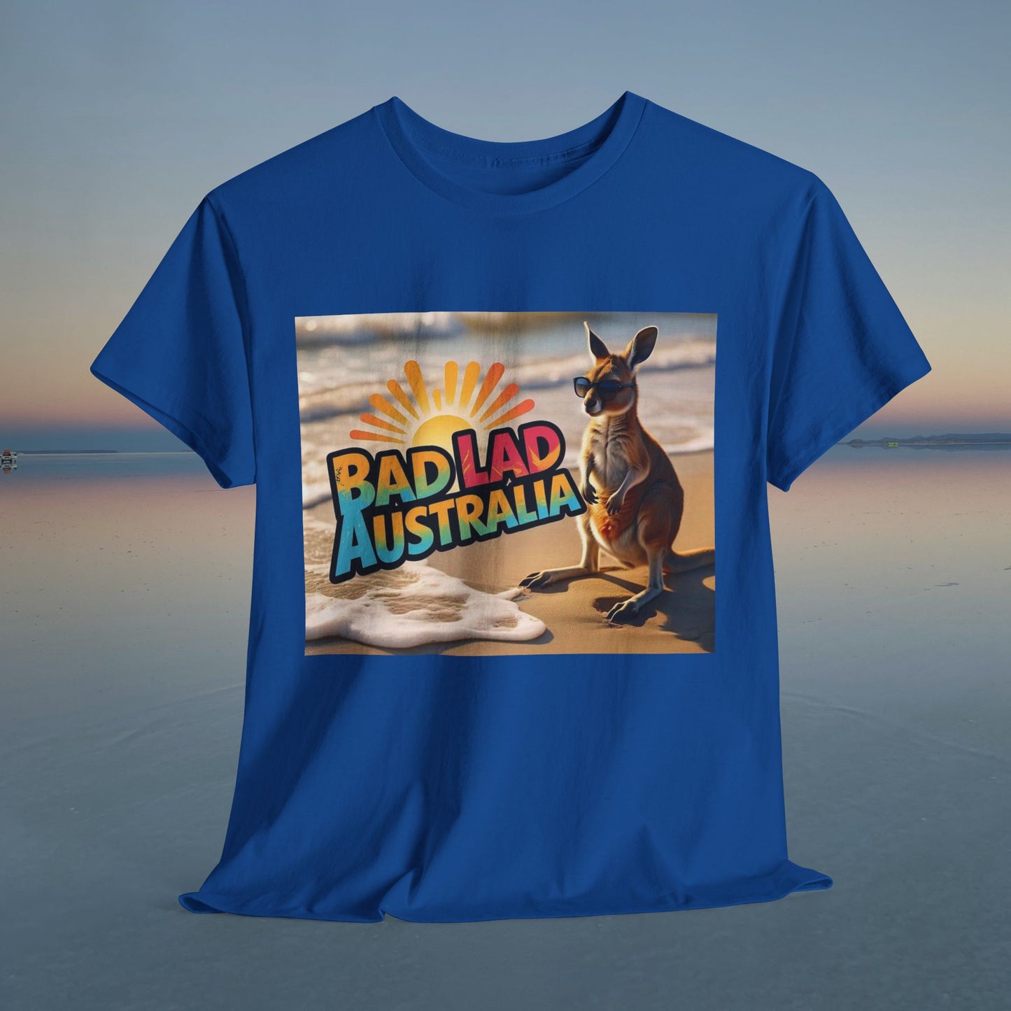 Cool Bad Lad Oz Koala T-shirt