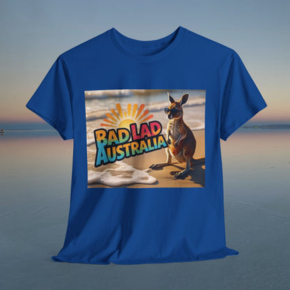 Cool Bad Lad Oz Koala T-shirt