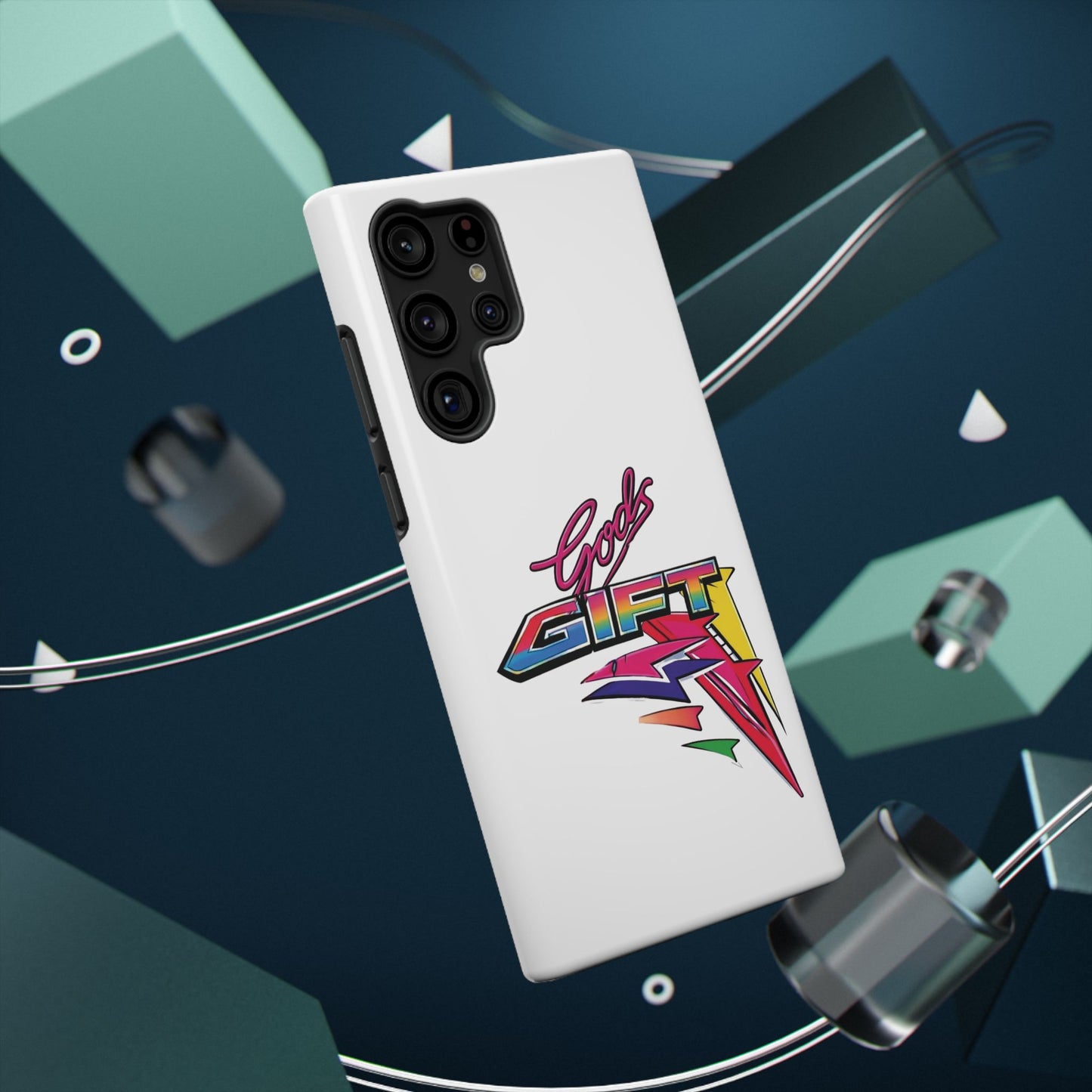 Australian Water Ski Racing Impact Resistant Gods Gift Tribute Phone Cover