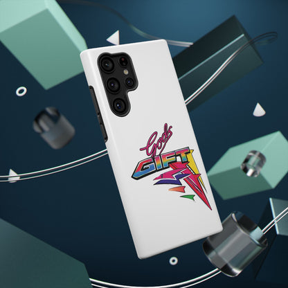 Australian Water Ski Racing Impact Resistant Gods Gift Tribute Phone Cover