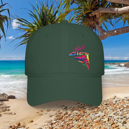 Water Ski Racing God’s Gift Tribute Cotton Cap