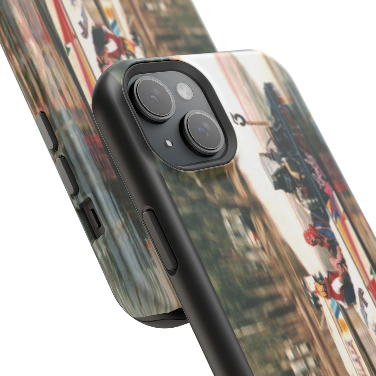 God’s Gift vs Mr Walker Ski Racing Phone Cover