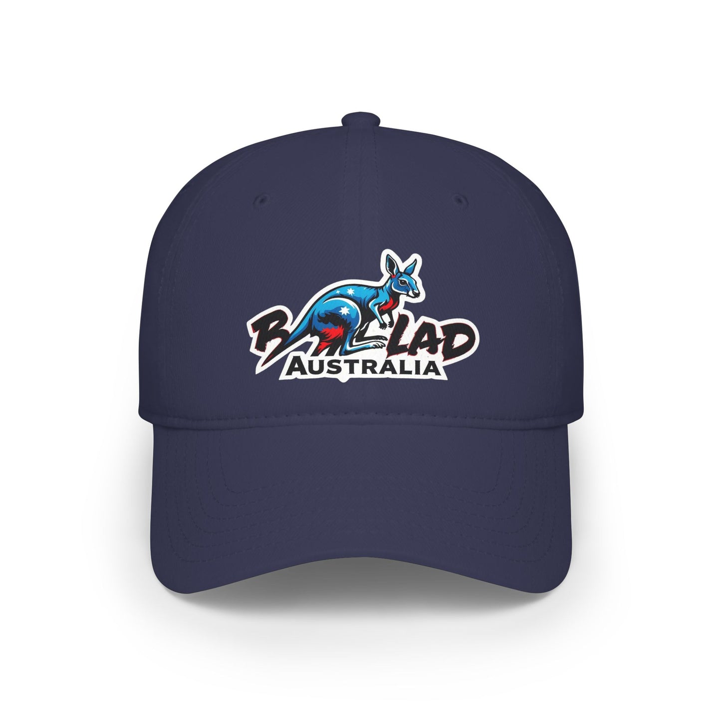 Bad Lad Racing Roo Cotton Cap