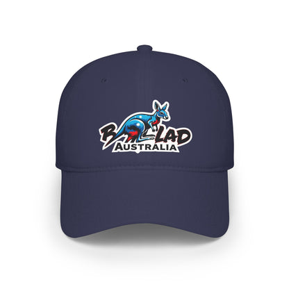 Bad Lad Racing Roo Cotton Cap