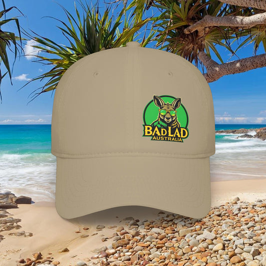 Bad Lad Kangaroo Assassin Cotton Cap