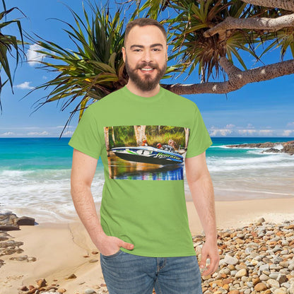 Hellrazor - Tribute Range Australian Water Ski Racing Tee