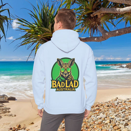 Bad Kangaroo Hoodie