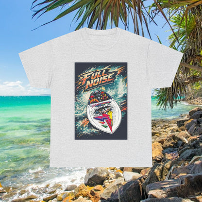 Gods Gift Australian Waterski Racing Boat Tribute Tee | Twin Turbo Old School Aussie Champion Game Changer