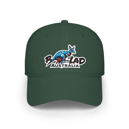 Bad Lad Racing Roo Cotton Cap