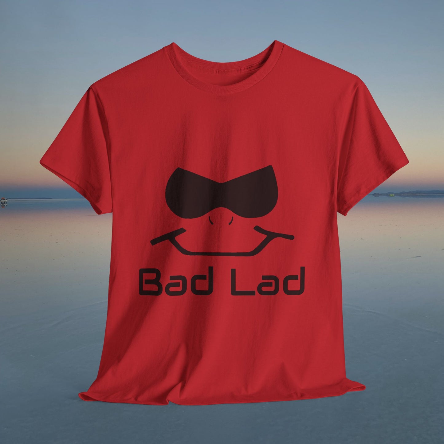 Bad Lad Big Print