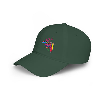 Water Ski Racing God’s Gift Tribute Cotton Cap