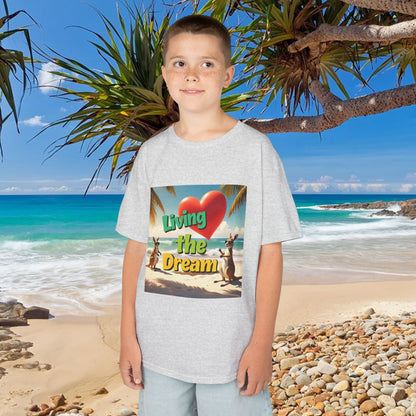 Living The Bad Lad Dream Tee