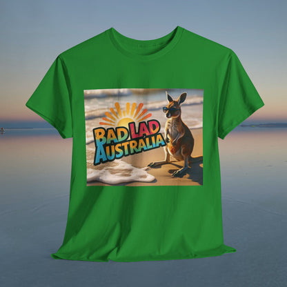 Cool Bad Lad Oz Koala T-shirt