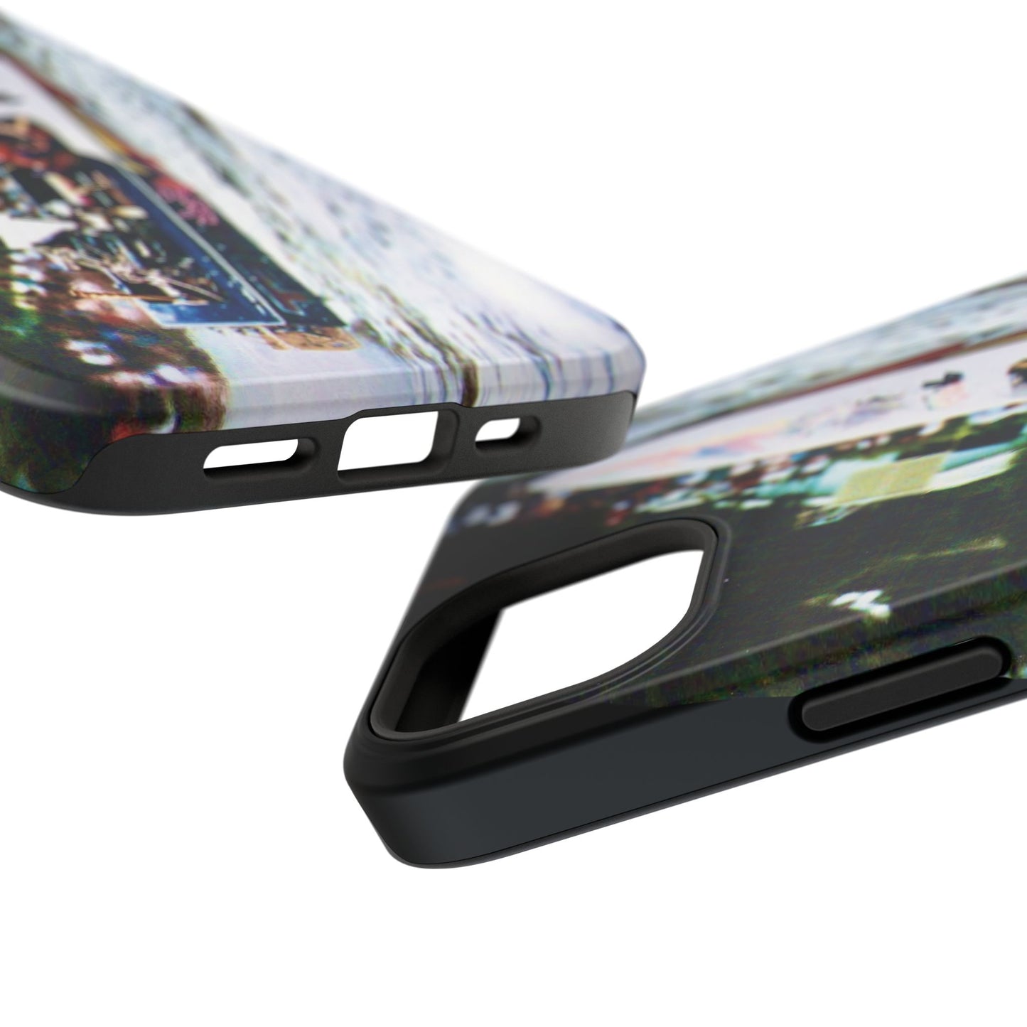 God’s Gift vs Mr Walker Ski Racing Phone Cover