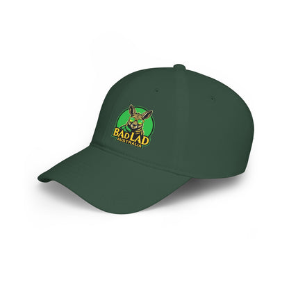 Bad Lad Kangaroo Assassin Cotton Cap