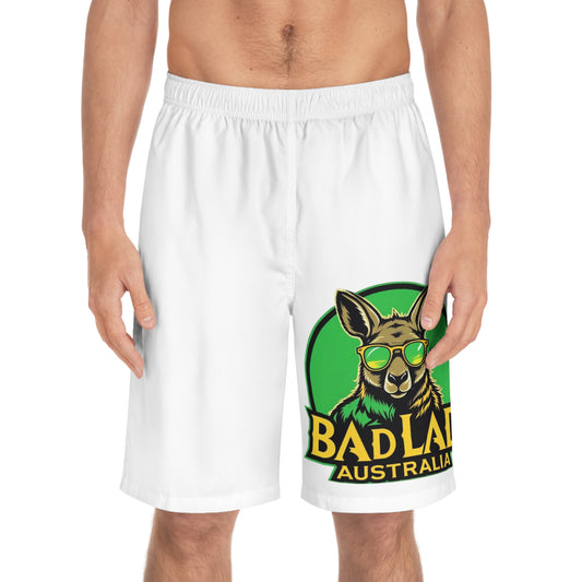 Men's Board Shorts — Bad Kangaroo